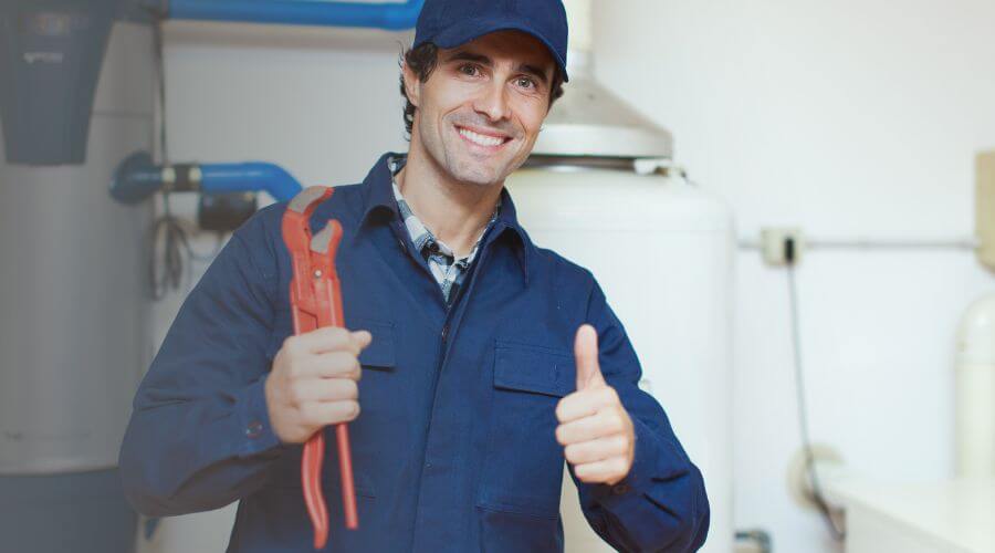 Local annual plumbing maintenance in Eglin Afb, FL